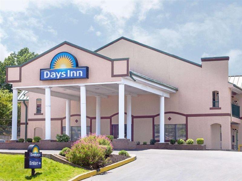 Days Inn By Wyndham Lexington Luaran gambar