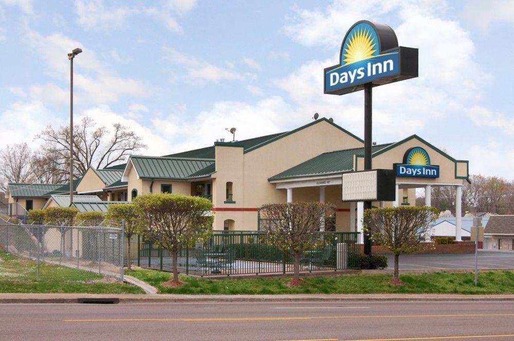 Days Inn By Wyndham Lexington Luaran gambar